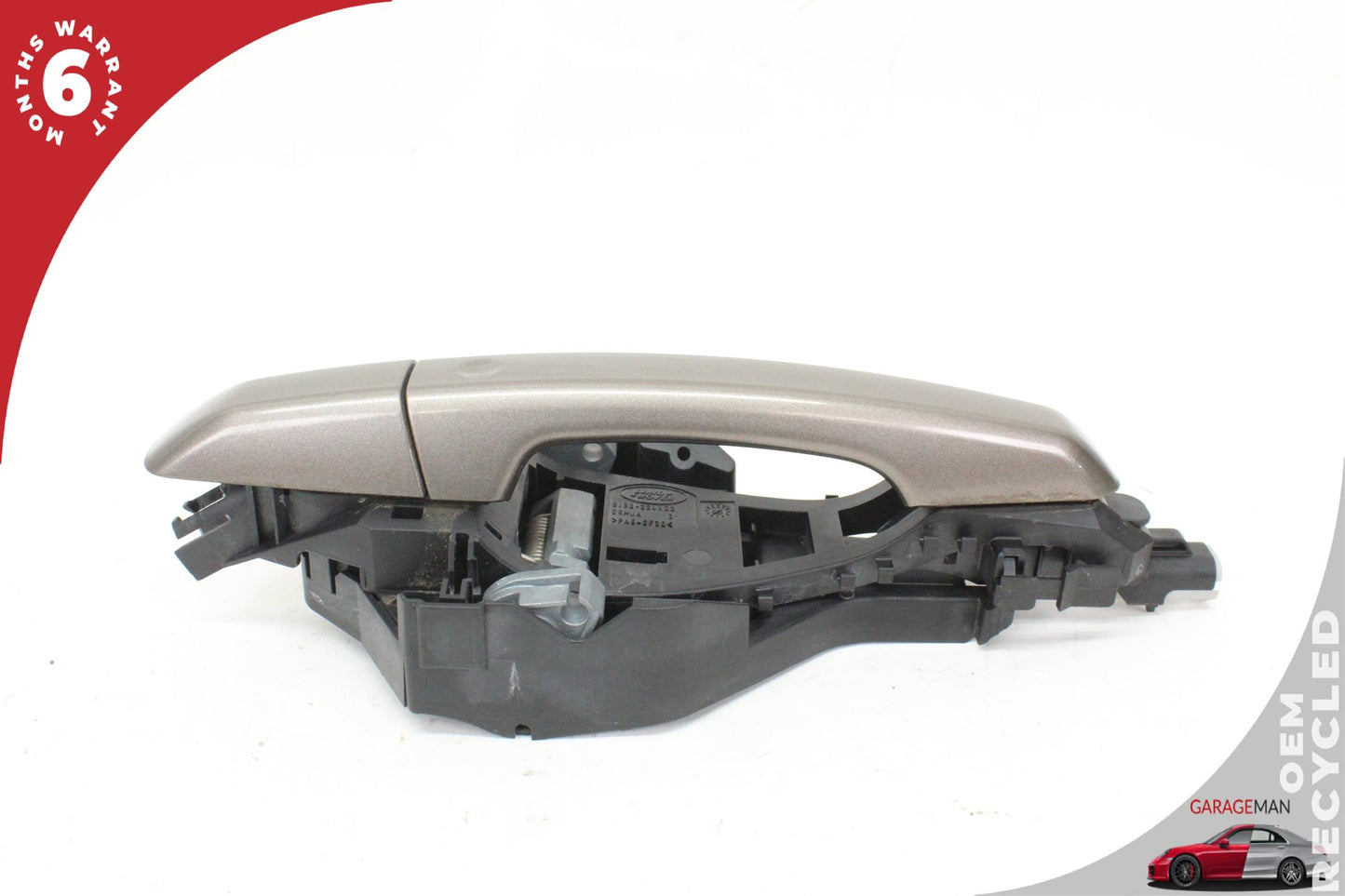 2016-2020 Jaguar XF XE X260 Front Right Side Exterior Door Handle Brown OEM