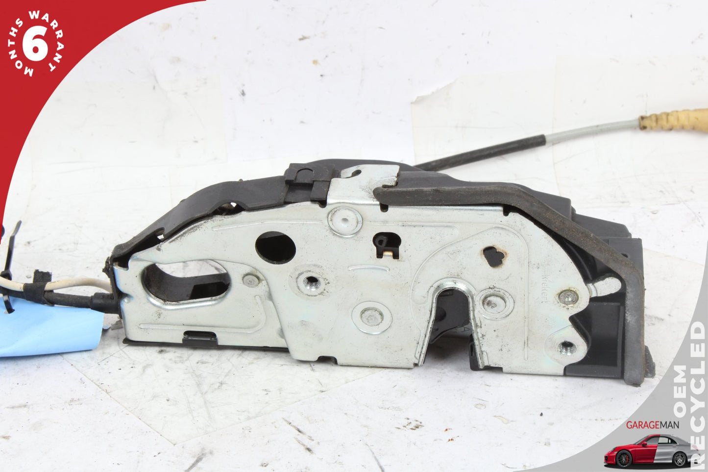 2011-2016 BMW 528i F10 Front Left Side Door Lock Actuator w/ Soft Close OEM