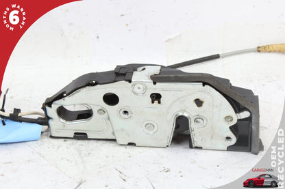 2011-2016 BMW 528i F10 Front Left Side Door Lock Actuator w/ Soft Close OEM