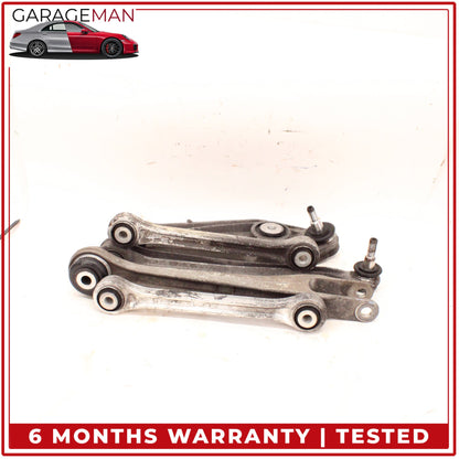 1997-2005 Porsche 911 Carrera 996 Upper and Lower Control Arm Set of 5 OEM