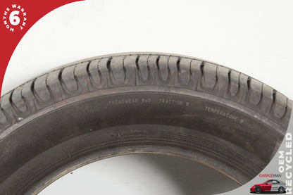 235/60 R18 107H Wheel Tire Michelin Defender All Season