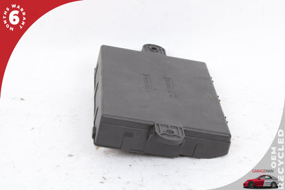 2007-2013 Mercedes W221 S550 Rear Left or Right Side Door Control Module OEM