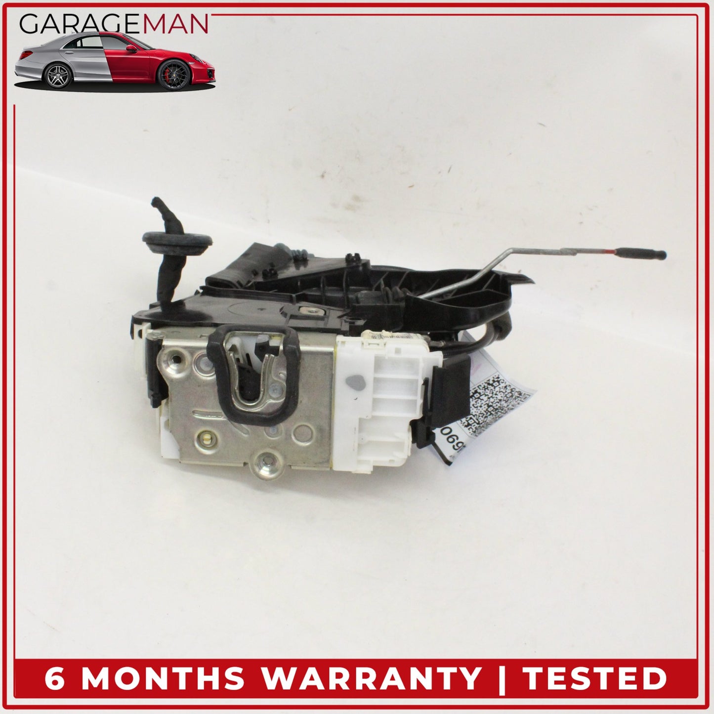 2006-2013 Mercedes W164 ML350 R350 Right Rear Door Lock Actuator 1697303635 OEM