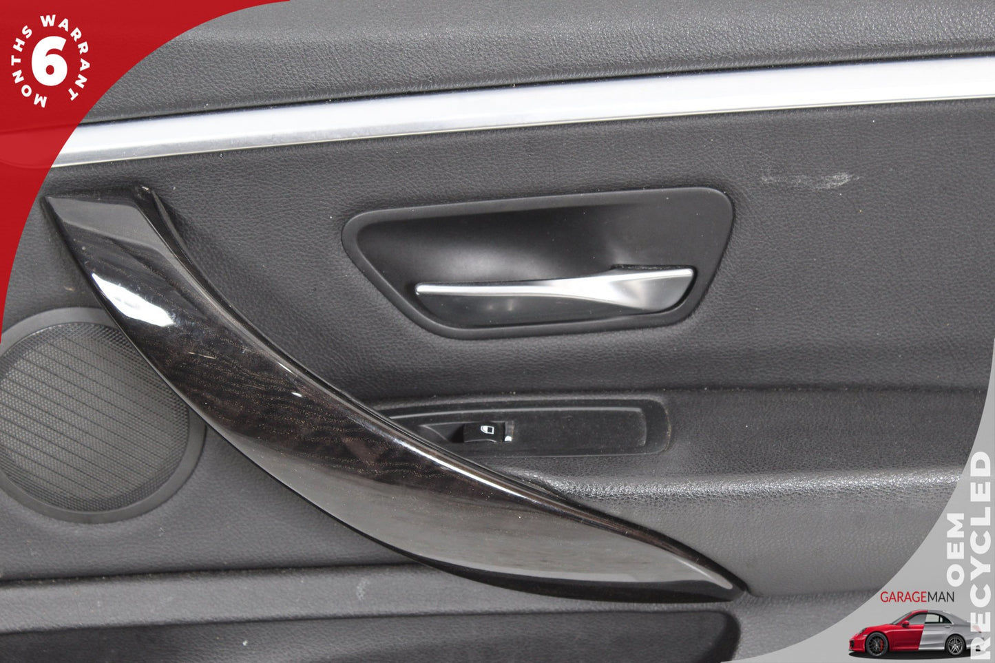 2015-2020 BMW 430i 440i 428i F36 Front Right Side Interior Door Trim Panel OEM