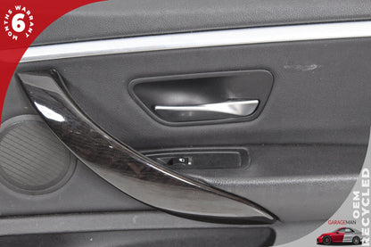 2015-2020 BMW 430i 440i 428i F36 Front Right Side Interior Door Trim Panel OEM