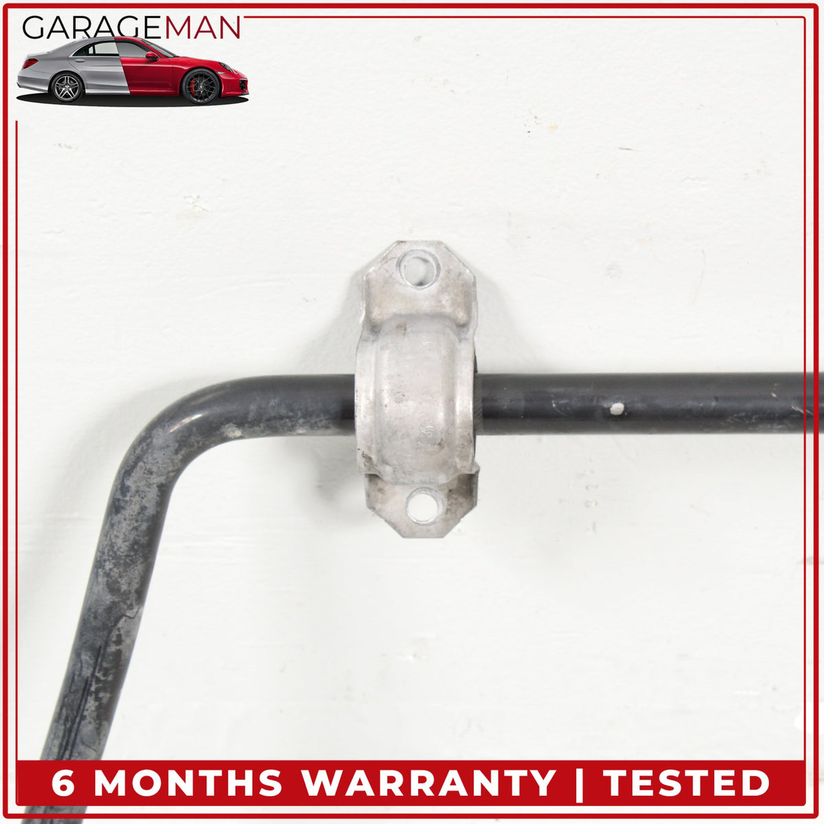 2012-2018 BMW 328i F30 Sedan Front Stabilizer Anti Roll Sway Bar 6792124 OEM