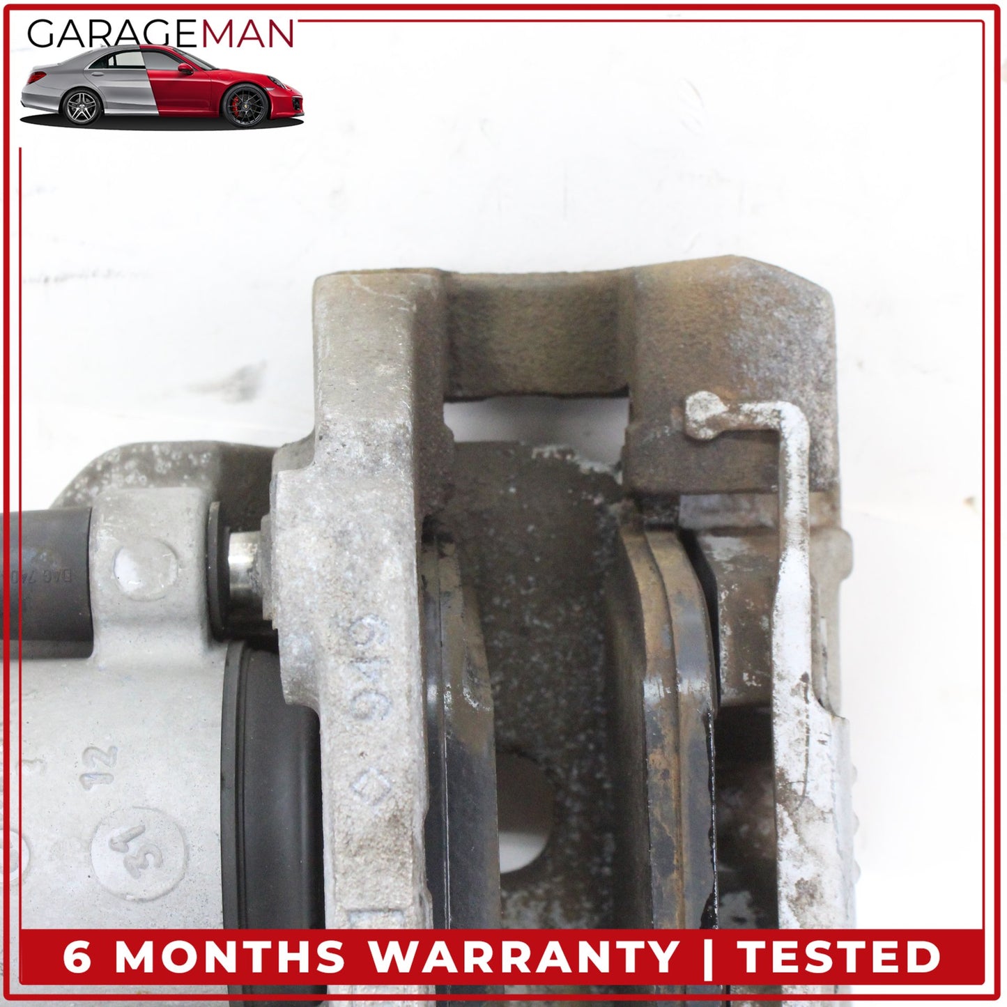 2014-2018 BMW X5 F15 Rear Brake Caliper (set of 2) 6776789 OEM