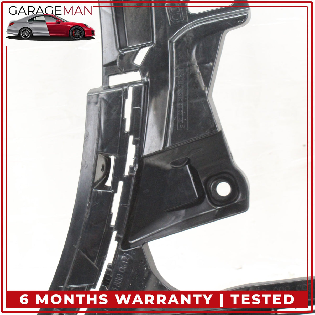 2016-2022 Mercedes X253 GLC300 Rear Right Side Bumper Mount Support Bracket OEM