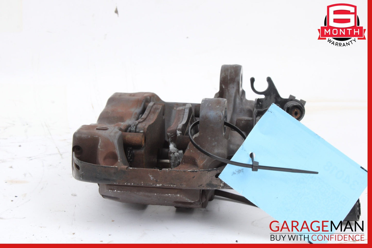 2003-2015 Audi Q7 Porsche Cayenne 955 957 Rear Left & Right Side Brake Caliper
