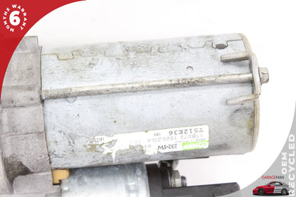 2006-2021 BMW 335is E92 Engine Motor Starter 7616500 OEM