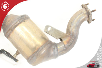 2012-2018 Audi A6 C7 Sedan Front Exhaust System Tube Pipe 4G0131703K