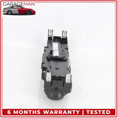 2014-2016 Land Rover LR4 L319 Front Audio Radio Media Control Switch Panel OEM