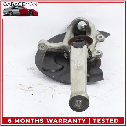 2006-2012 Mercedes W164 ML350 Front Left Side Spindle Knuckle Wheel Hub OEM