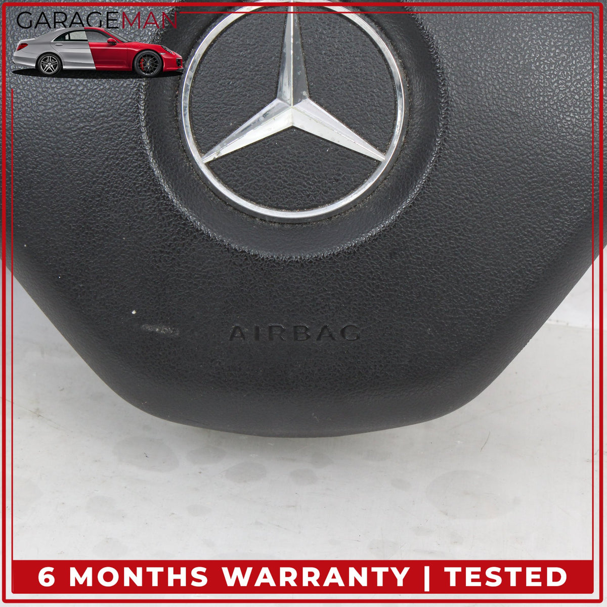 2012-2017 Mercedes C207 E550 C250 CLS550 Steering Wheel Airbag 2188600002 OEM