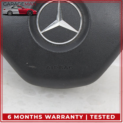 2012-2017 Mercedes C207 E550 C250 CLS550 Steering Wheel Airbag 2188600002 OEM
