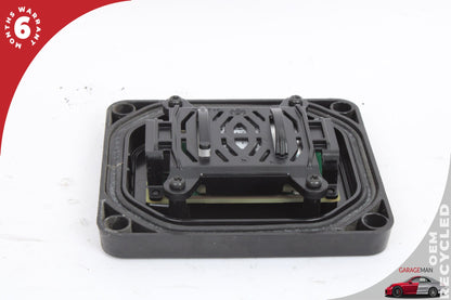 2012-2018 Audi A6 A7 Headlight Head Light LED Ballast Control Module OEM