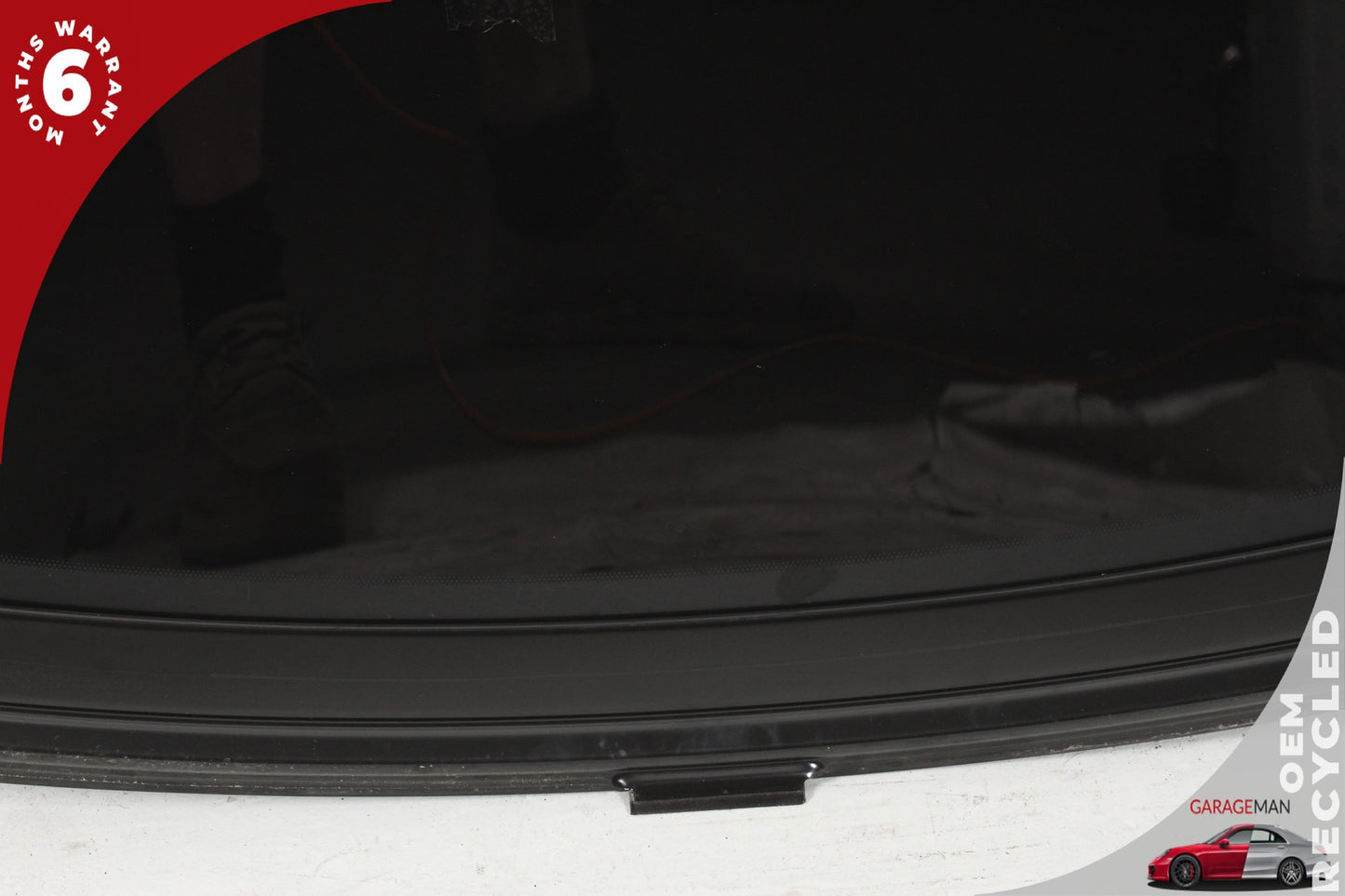 2012-2015 Tesla Model S 85D Front Panoramic Roof Moving Sunroof Glass 1053620S1C