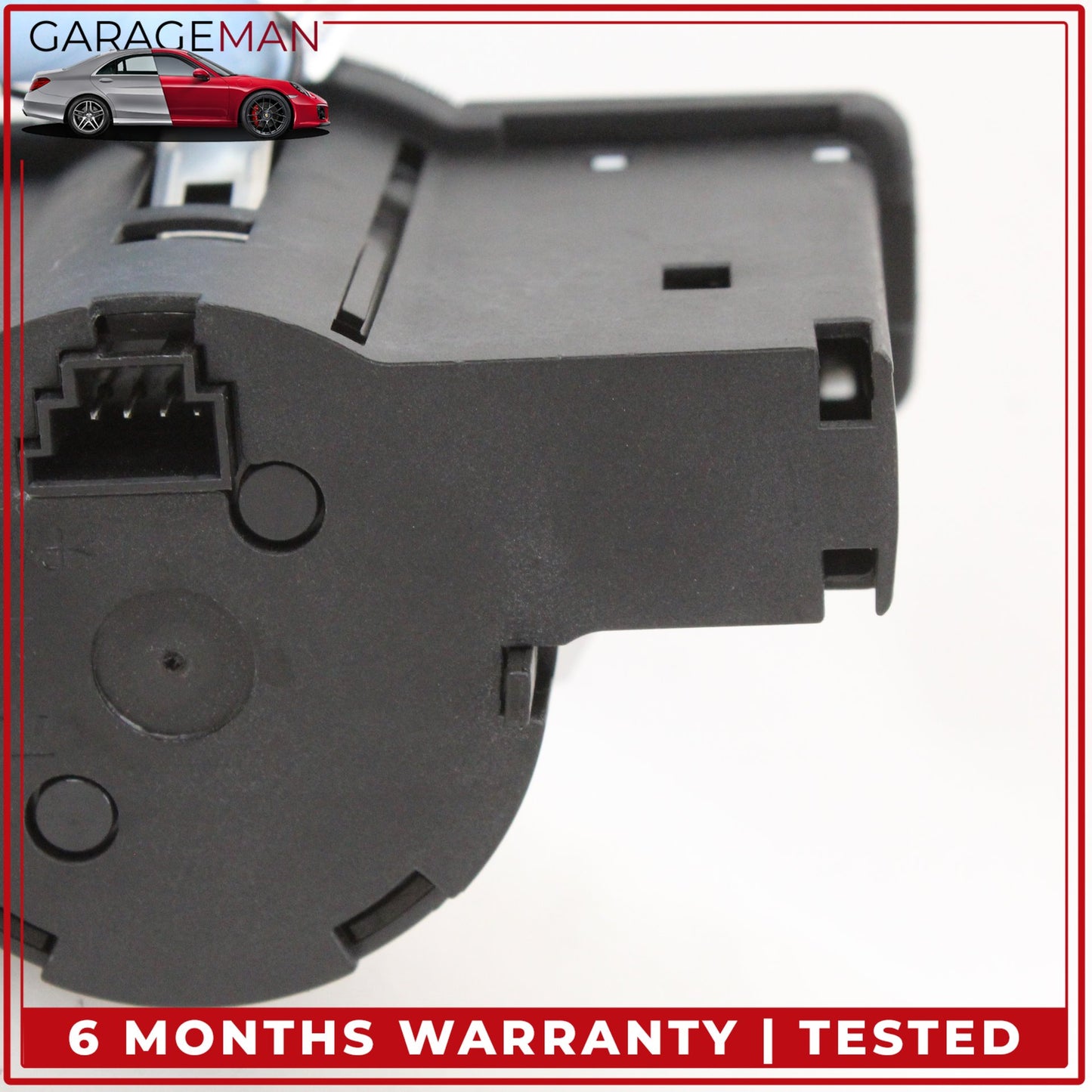 2008-2018 Mercedes-Benz C300 w204 Sedan Headlight Fog Light Switch Control Module 2045452204 OEM