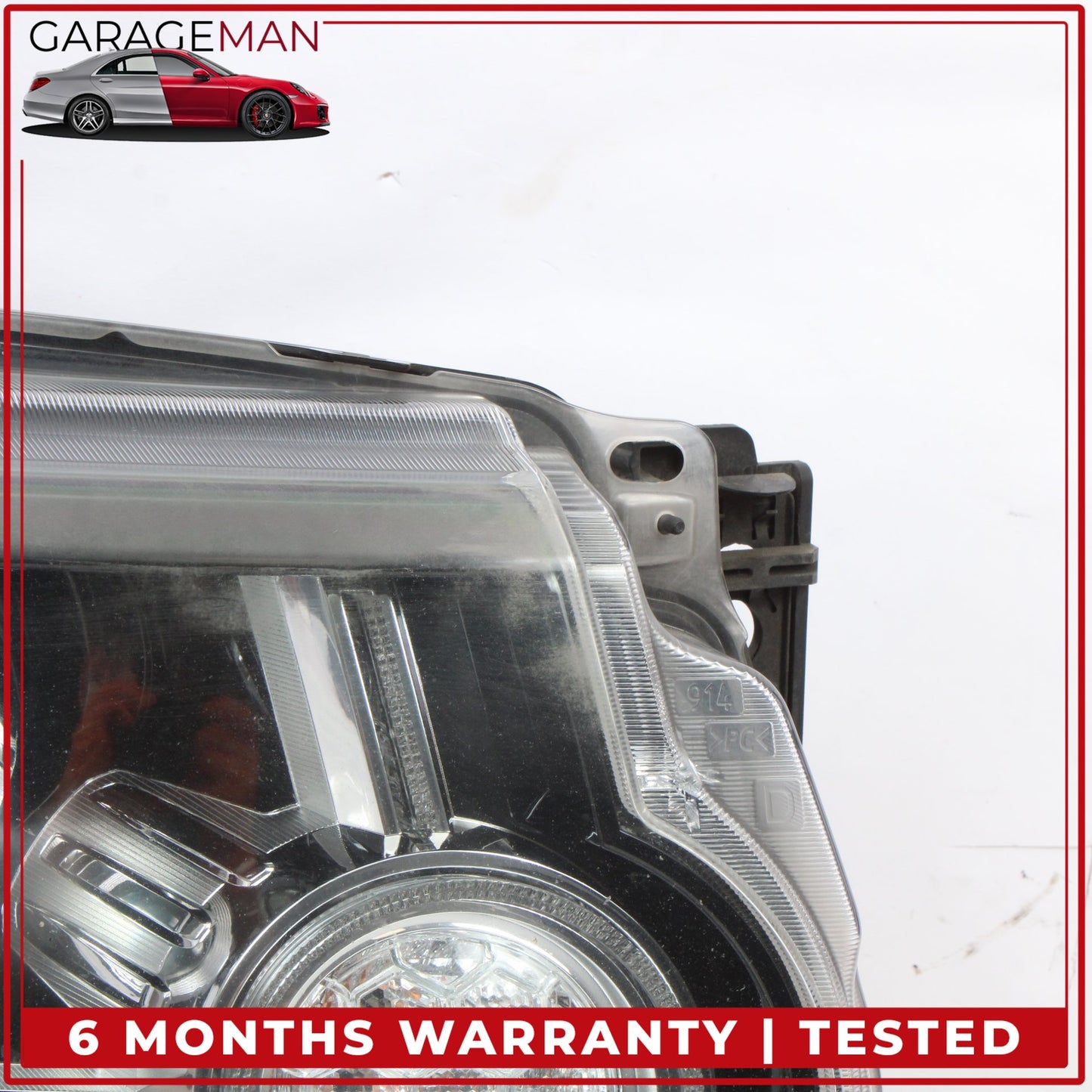 2014-2016 Land Rover LR4 L319 SUV Front Right Side Xenon HID Head Light Lamp OEM