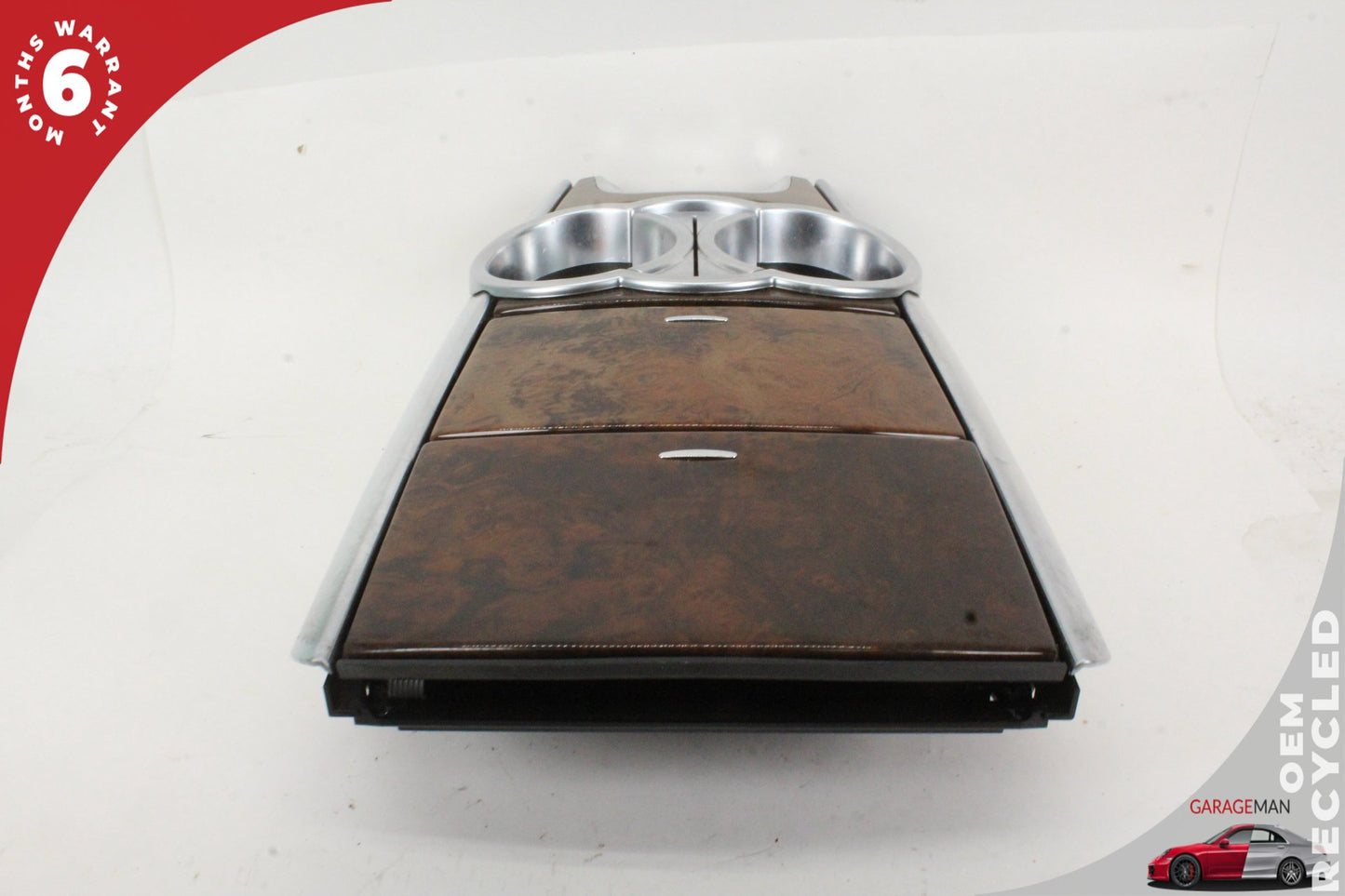 11-13 Mercedes-Benz R350 W251 Center Console Dual Cup Holder A2516800714 OEM