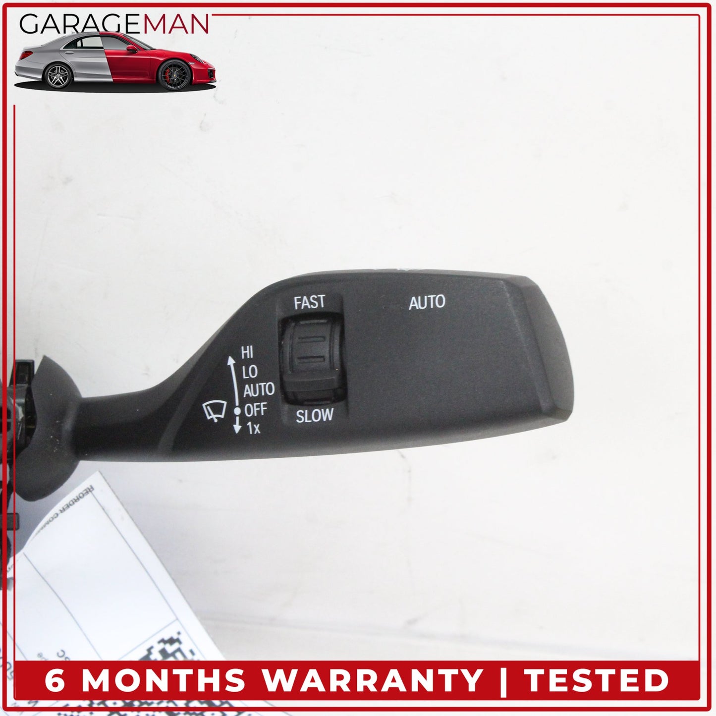 2016-2025 BMW M340i 840i Z4 G20 Steering Column Combination Switch 9436668 OEM