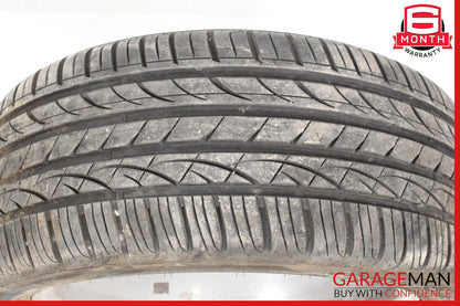 2003-2006 Mercedes R230 SL500 Front Wheel Rim w/ Tire 8.5JX18 H2 ET35 OEM