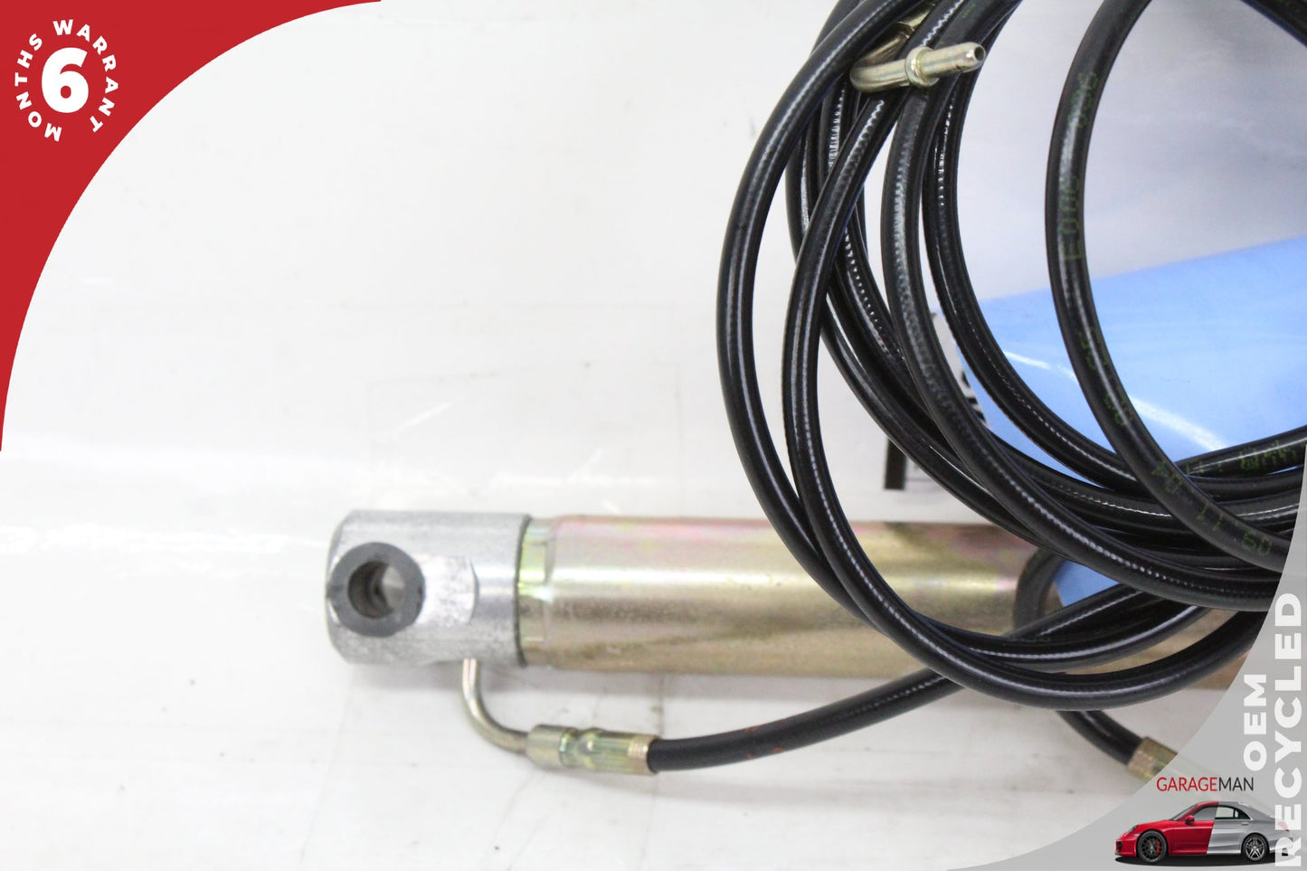 2003-2012 Mercedes-Benz SL500 R230 Convertible Left Side Main Top Drive Lift Cylinder 2308001172 OEM