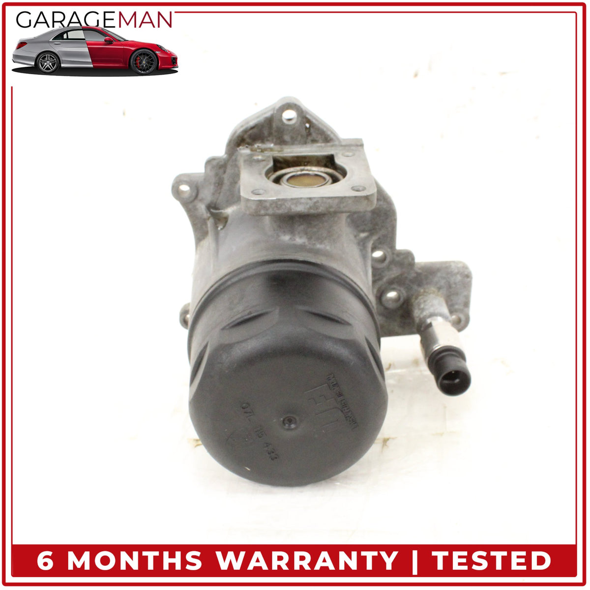 2004-2008 Lamborghini Gallardo Oil Filter Housing 07L115433 OEM