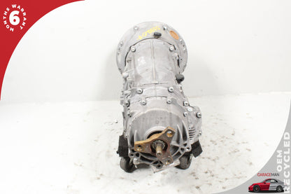 2007-2011 Mercedes W221 S550 CL550 4MATIC 7G Automatic Transmission 722.961 OEM