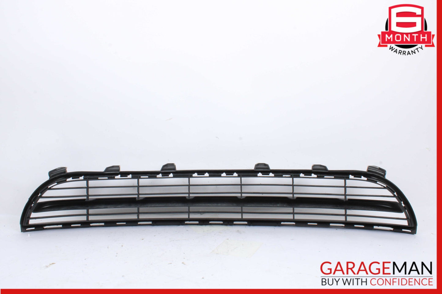 2010-2013 Porsche Panamera S 970 Front Bumper Lower Center Grille Grill OEM