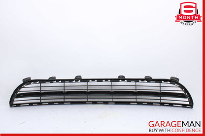 2010-2013 Porsche Panamera S 970 Front Bumper Lower Center Grille Grill OEM