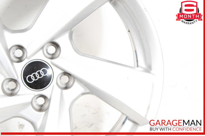 19-23 Audi Q3 18''X7 5 Spoke Wheel Rim 83A601025H OEM