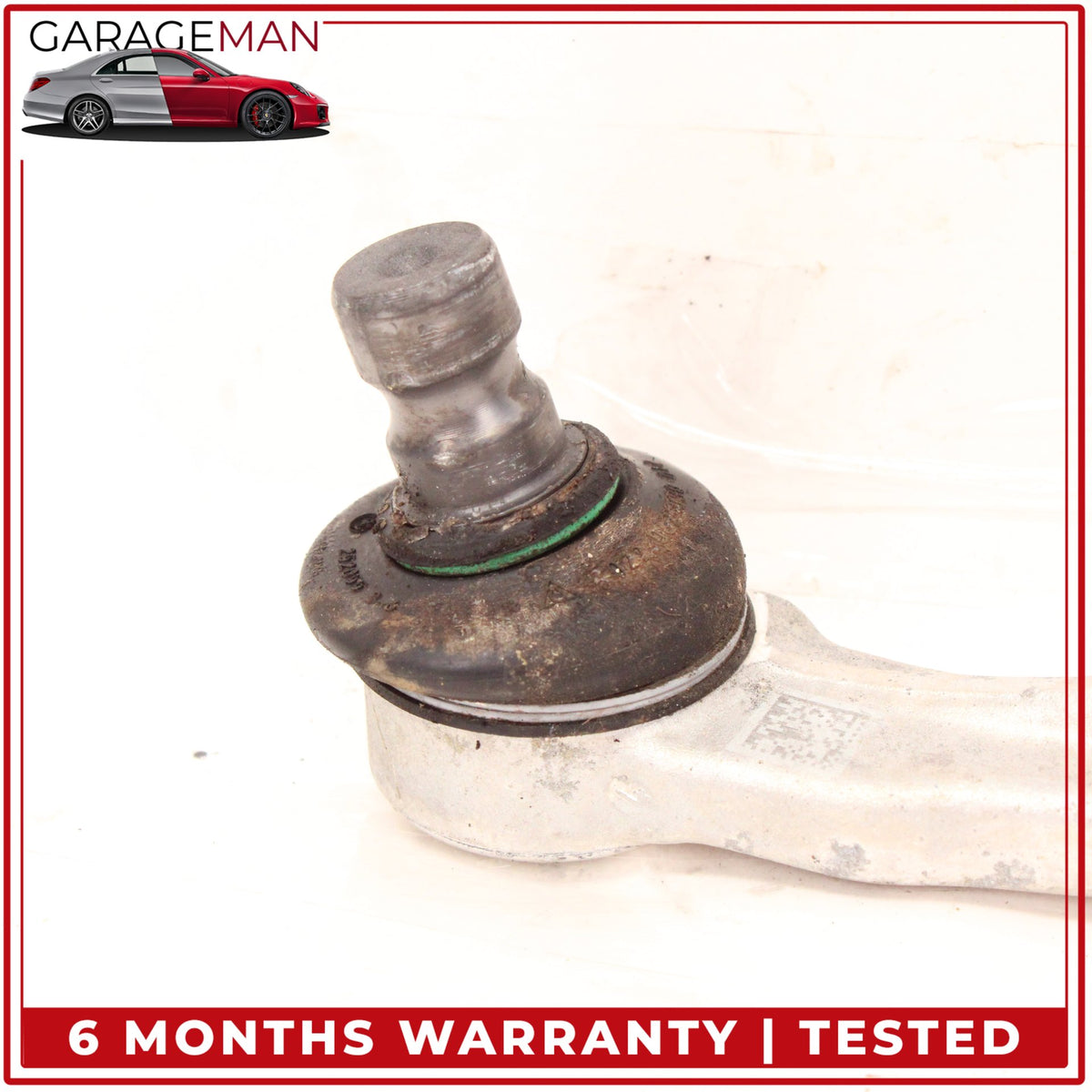 2017-2025 Audi A4 A5 Front Right Passenger Side Upper Control Arm Set OEM