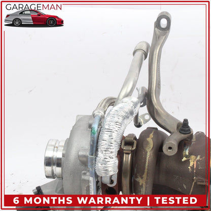 2015-2020 Mercedes W205 C300 E300 M274 Engine Turbocharger 2740903280 OEM
