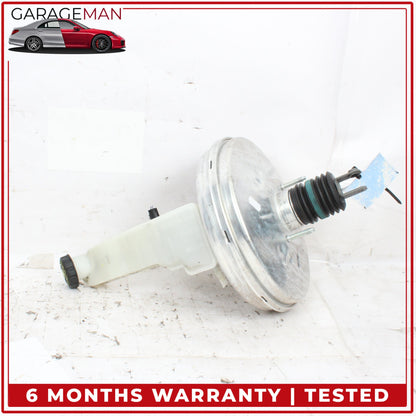 2014-2020 Mercedes X156 GLA250 Brake Booster Master Cylinder w/ Reservoir OEM