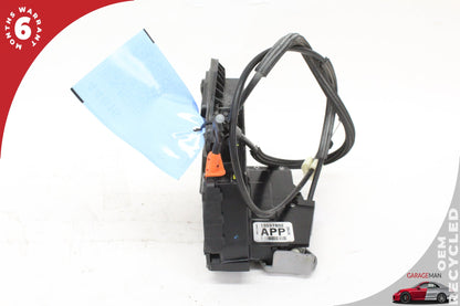 2014-2019 Chevrolet Silverado 1500 Rear Left Side Door Lock Latch Actuator OEM