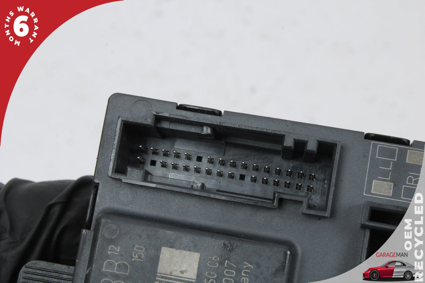 2007-2009 Audi Q7 Front Left Driver Side Door Control Module Unit 4L0959793B OEM