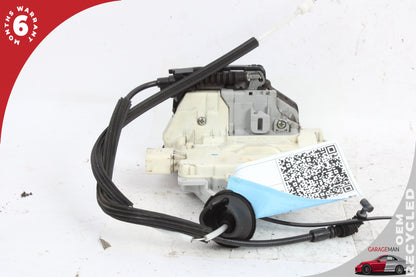 2007-2015 Audi Q7 SUV Right Rear Door Lock Actuator 3C4839016D