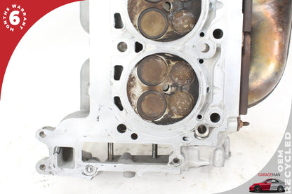 2005-2012 Mercedes W211 E350 GLK350 C350 Right Cylinder Head 2720162301 OEM