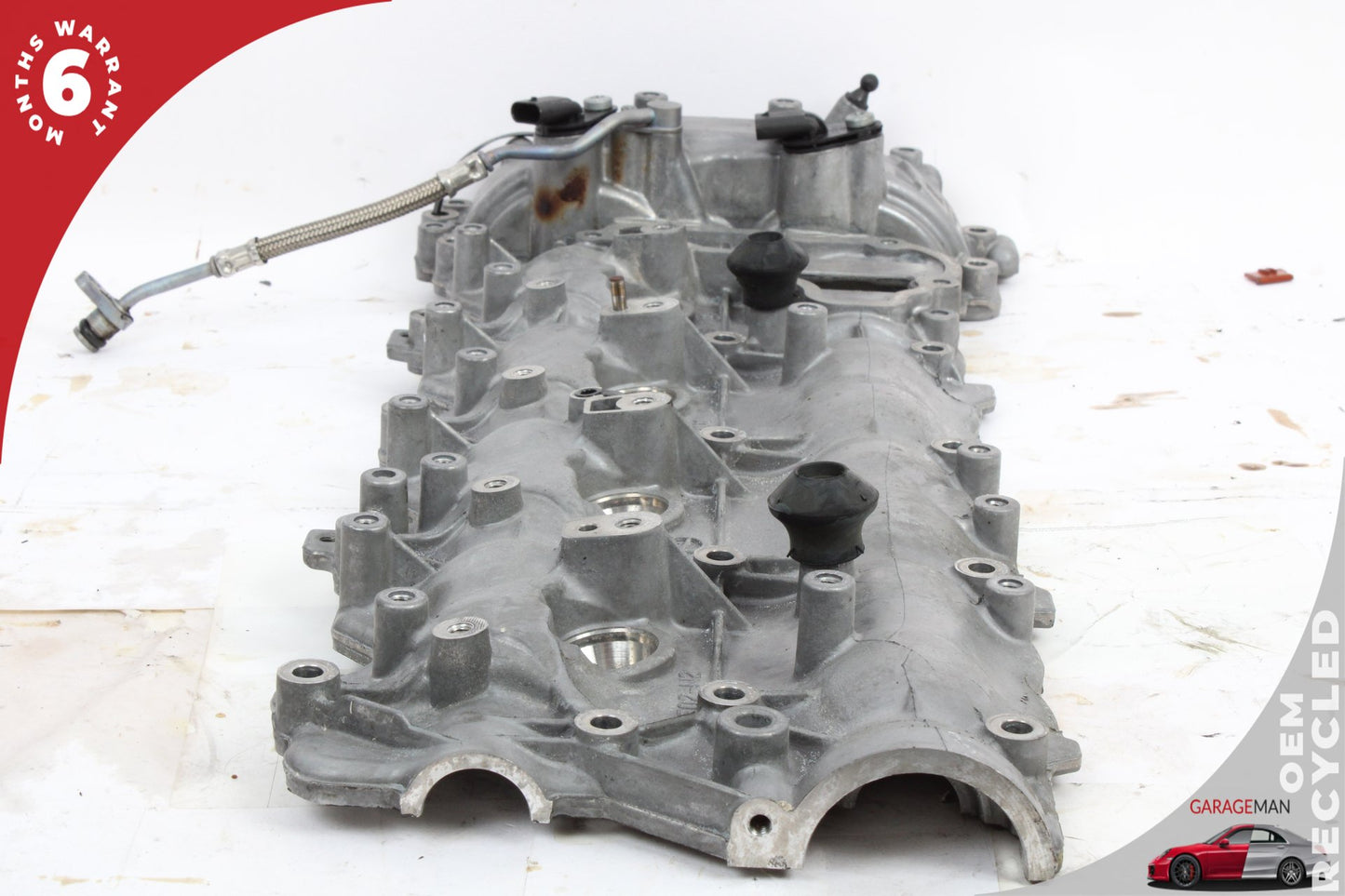 2015 Mercedes-Benz GL550 X166 - Left Side Cylinder Head Valve Cover PN: 2780161105
