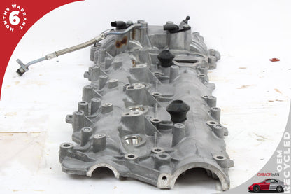 2015 Mercedes-Benz GL550 X166 - Left Side Cylinder Head Valve Cover PN: 2780161105