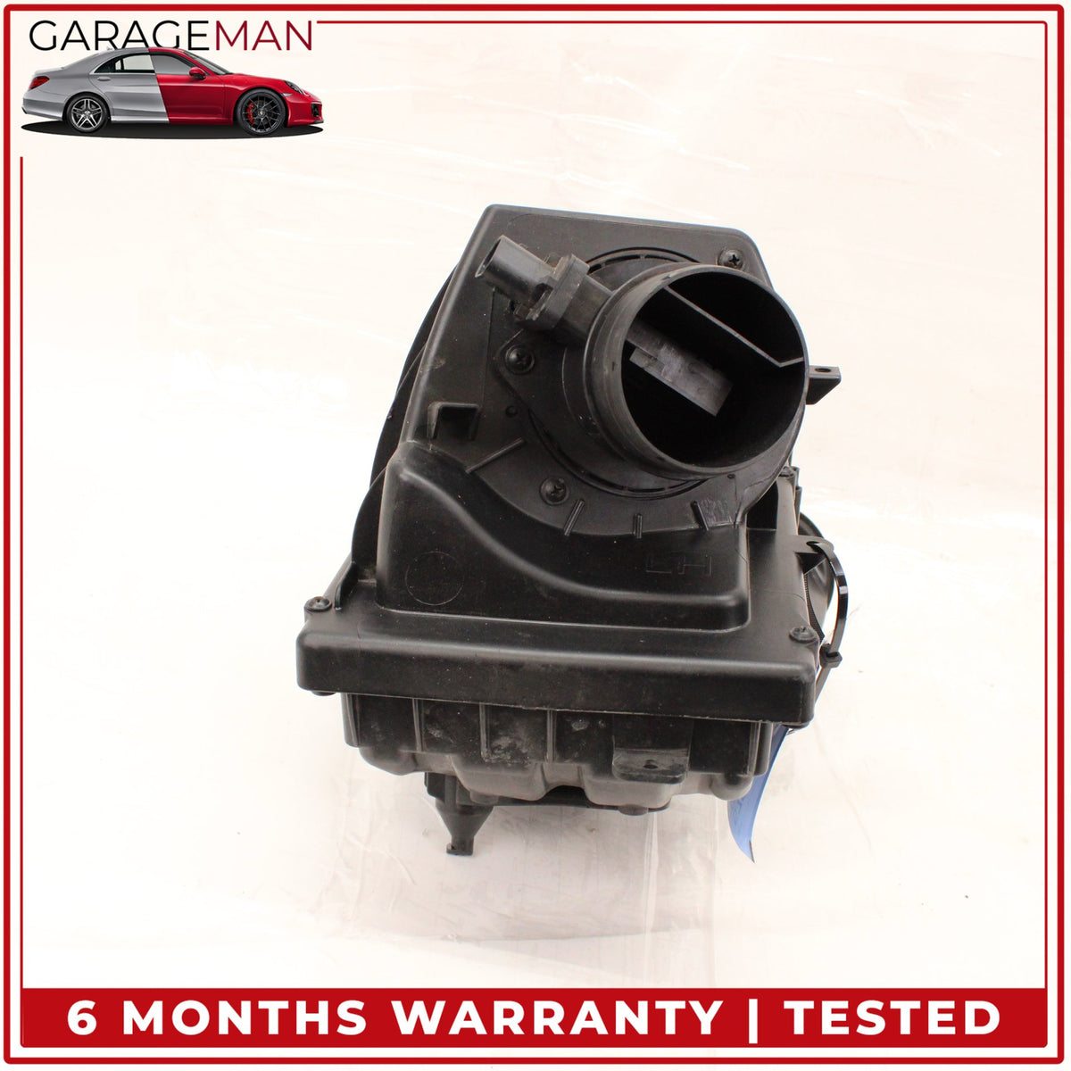 2014-2019 Land Rover Range Rover L405 Left Air Intake Cleaner Filter Box OEM