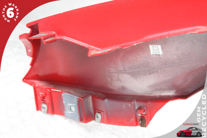 2002-2005 Ford Thunderbird Front Right Side Fender Wing Panel Red 1W6316005 OEM