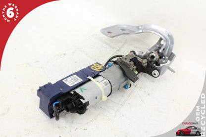 12-17 Audi SQ5 8R Tailgate Power Liftgate Motor 8R0827852 Genuine