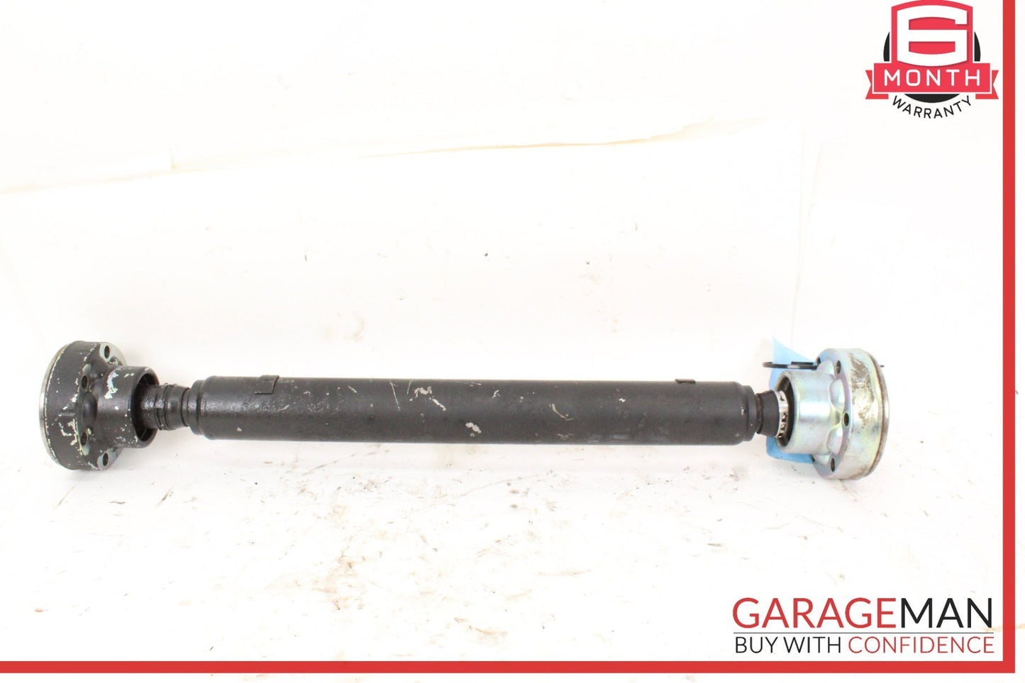 2007-2010 Audi Q7 4L 4WD 3.6 Front Propeller Driveshaft 7L0521101D Genuine