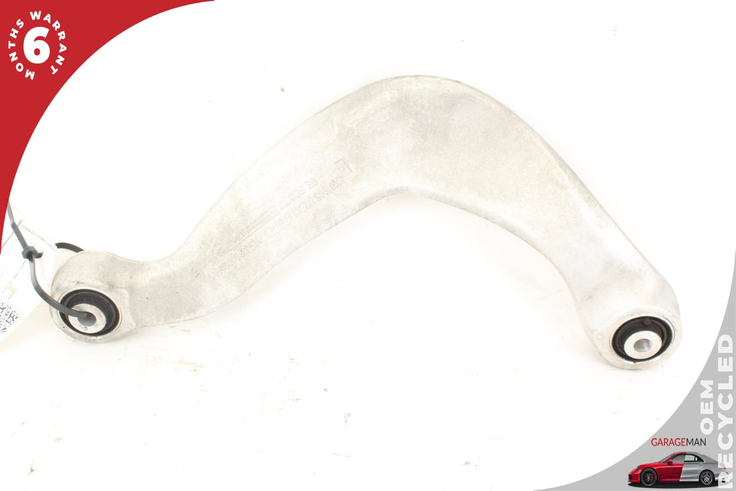2009-2018 Audi A6 C7 Rear Left Side Upper Control Arm 8K0505323H OEM