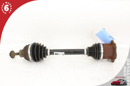 2012-2018 Audi A6 AWD 2.0L Front Left or Right CV Axle 4G0407271F OEM