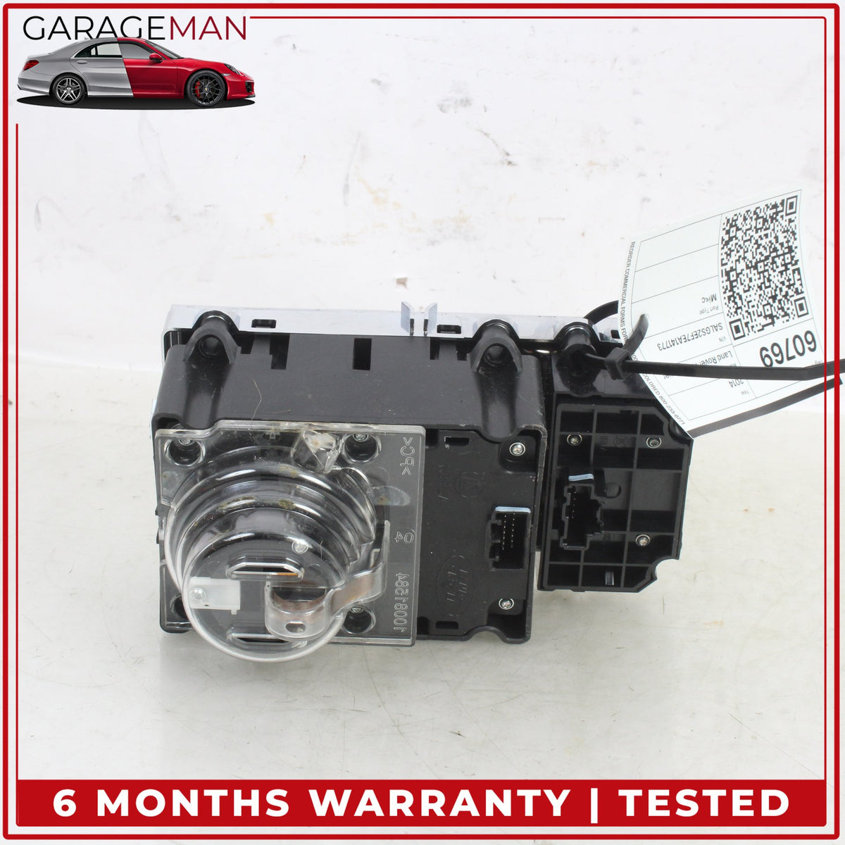 2014-2017 Range Rover L405 Suspension Terrain Control Switch DPLA14B596JH OEM