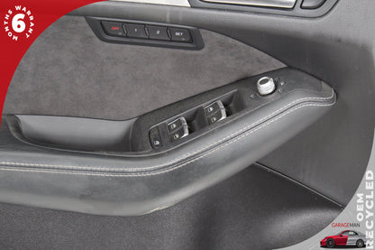 2013-2017 Audi Q5 SQ5 Front Left Side Door Trim Panel 8R0971035AL OEM