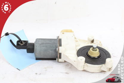 2006-2015 BMW 335is E92 Front Left Window Regulator Motor 0130822226 OEM